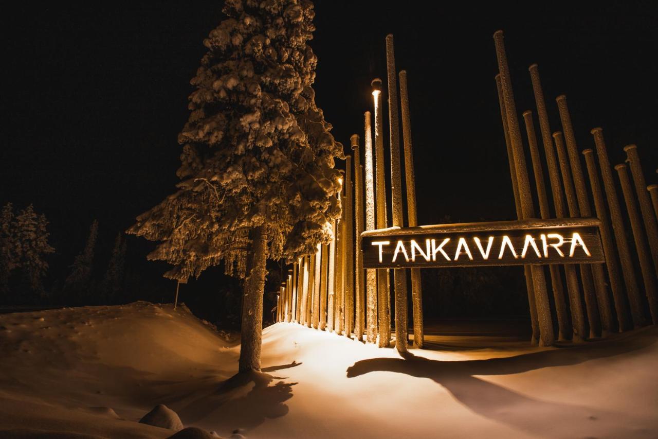 Tankavaara Gold Village Exterior photo